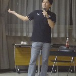 天野さん